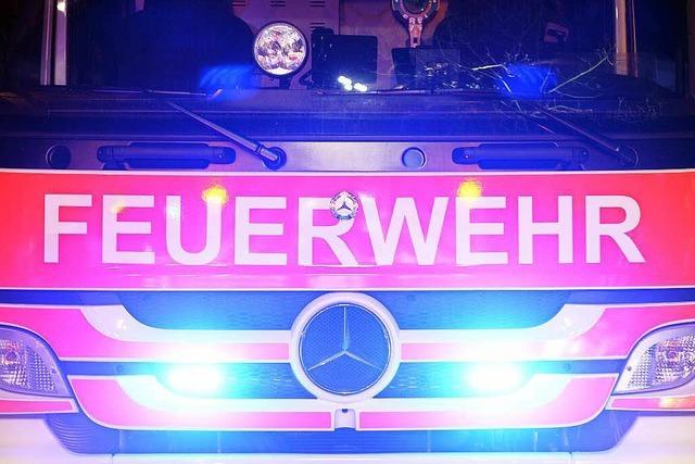 76-Jhriger stirbt bei Brand in Freiburg