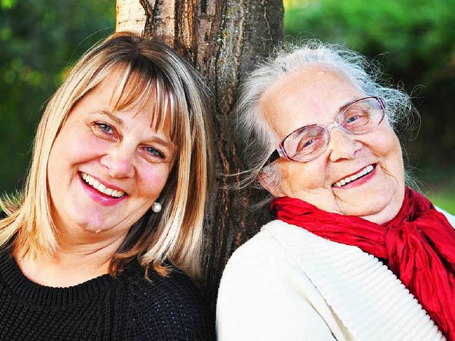 85 Jahre: So alt werden Frauen im Krei...chschwarzwald im Schnitt (Symbolbild).  | Foto: fotolia - photocrew
