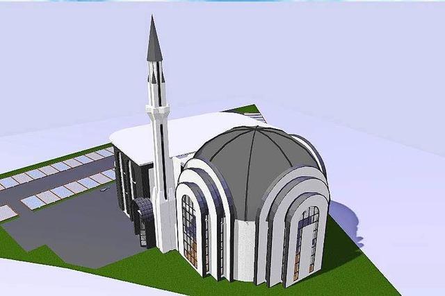 Stadt Lahr erteilt Teil-Baugenehmigung fr die neue Moschee