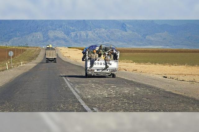 ber die Geschichte eines Migranten auf dem Hintergrund des aktuellen trkisch-kurdischen Konflikts