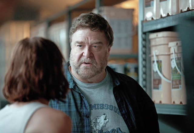 John Goodman als Howard   | Foto: dpa/Paramount