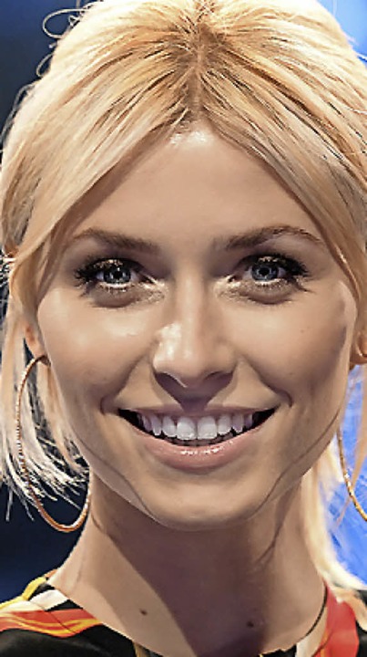 Lena Gercke  | Foto: dpa