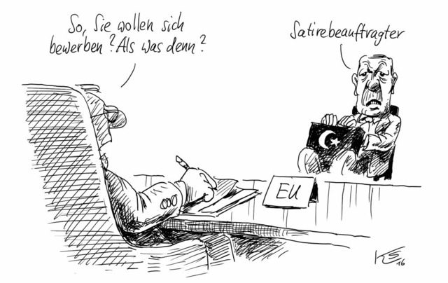   | Foto: stuttmann