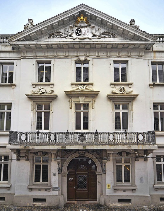 Landgericht in Freiburg   | Foto: Kunz