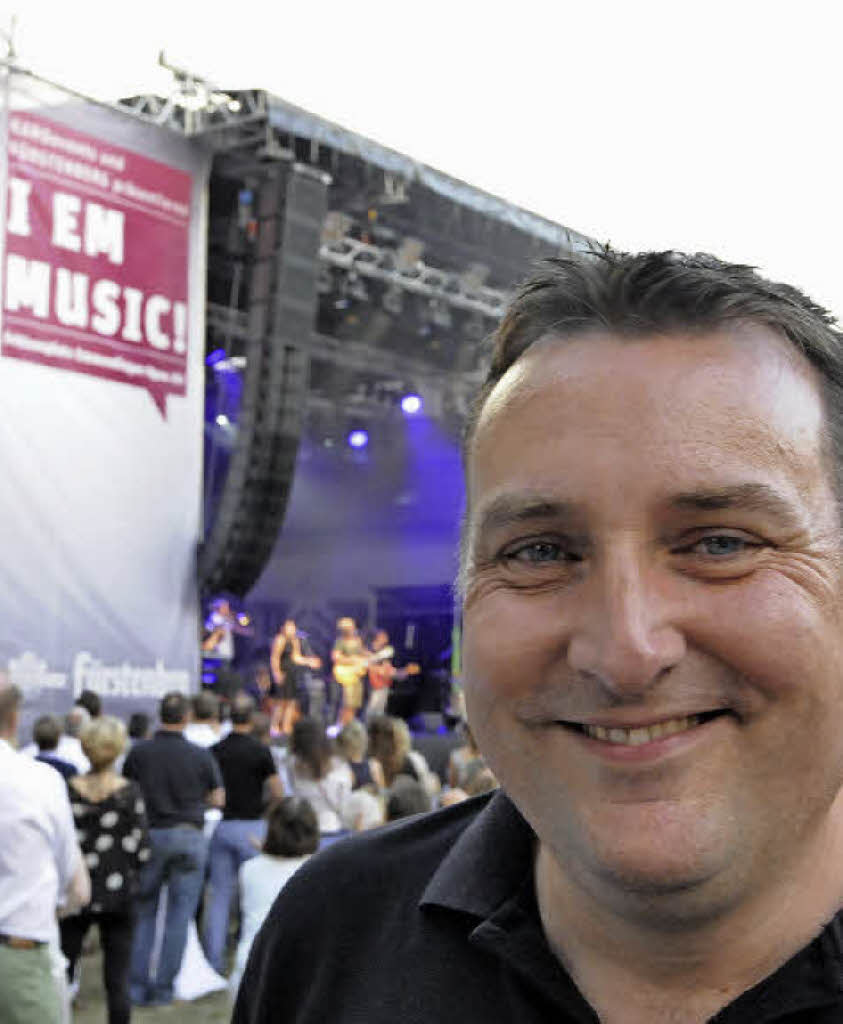 Vorverkauf brummt Festival I EM Music liegt auf Rekordkurs