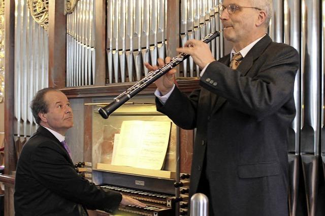 Musikalischer Frhlingsanfang in Maria Lindenberg