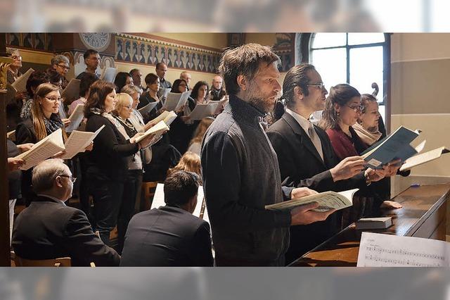 Festmusik in der Kirche