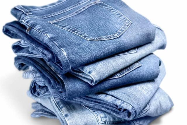 Diebe klauen Jeans im Wert von mehr als 150.000 Euro