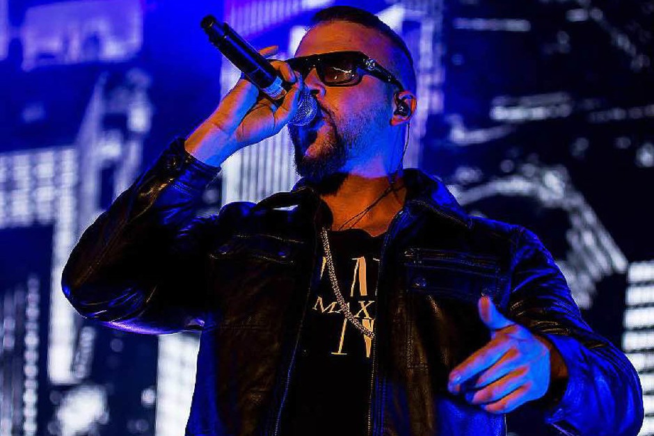 Kollegah in Freiburg <?ZE?> (Foto: Carlotta Huber) Kollegah in Freiburg <?ZE?> (Foto: Carlotta Huber)
