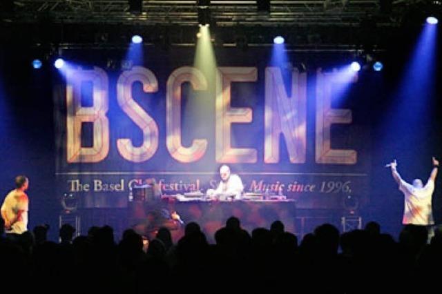 Verlosung: BScene 2009 - Enlarge your Basel