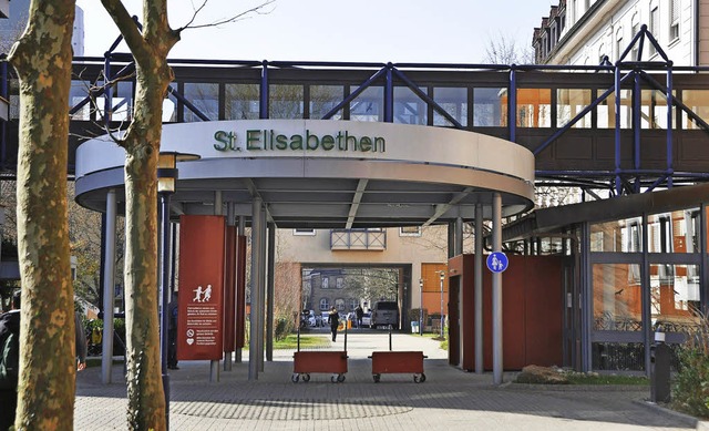 Das St. Elisabethenkrankenhaus hat Qualittsprfungen bestanden.   | Foto: Daniel Gramespacher