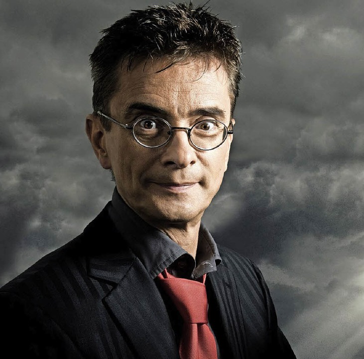 Richling spielt Richling Theater (TICKET) Badische Zeitung