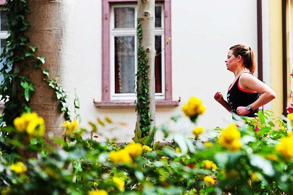 Freiburg-Marathon 2016 (Foto: Miroslav Dakov) Freiburg-Marathon 2016 (Foto: Miroslav Dakov)