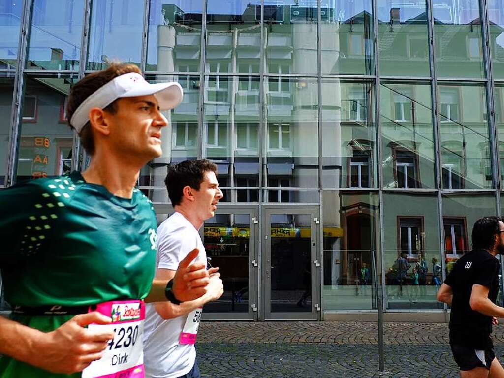 Freiburg-Marathon 2016