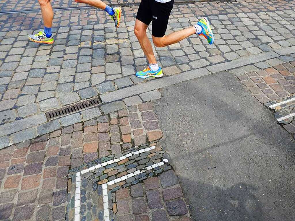 Freiburg-Marathon 2016