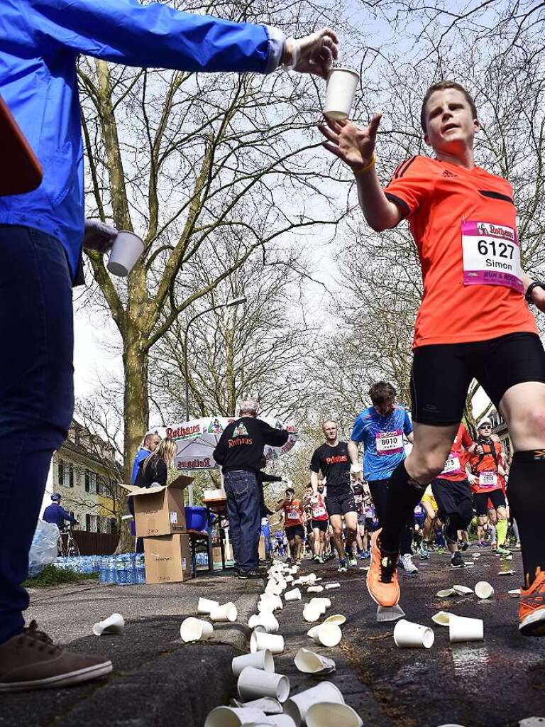 Freiburg im Lauf-Fieber