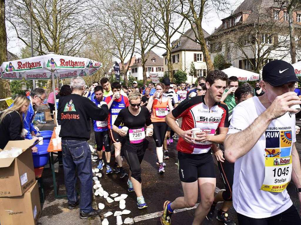 Freiburg im Lauf-Fieber