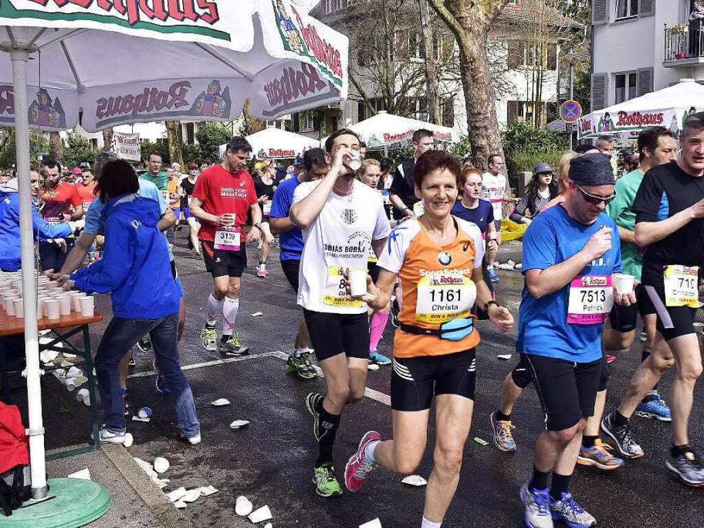 Freiburg im Lauf-Fieber