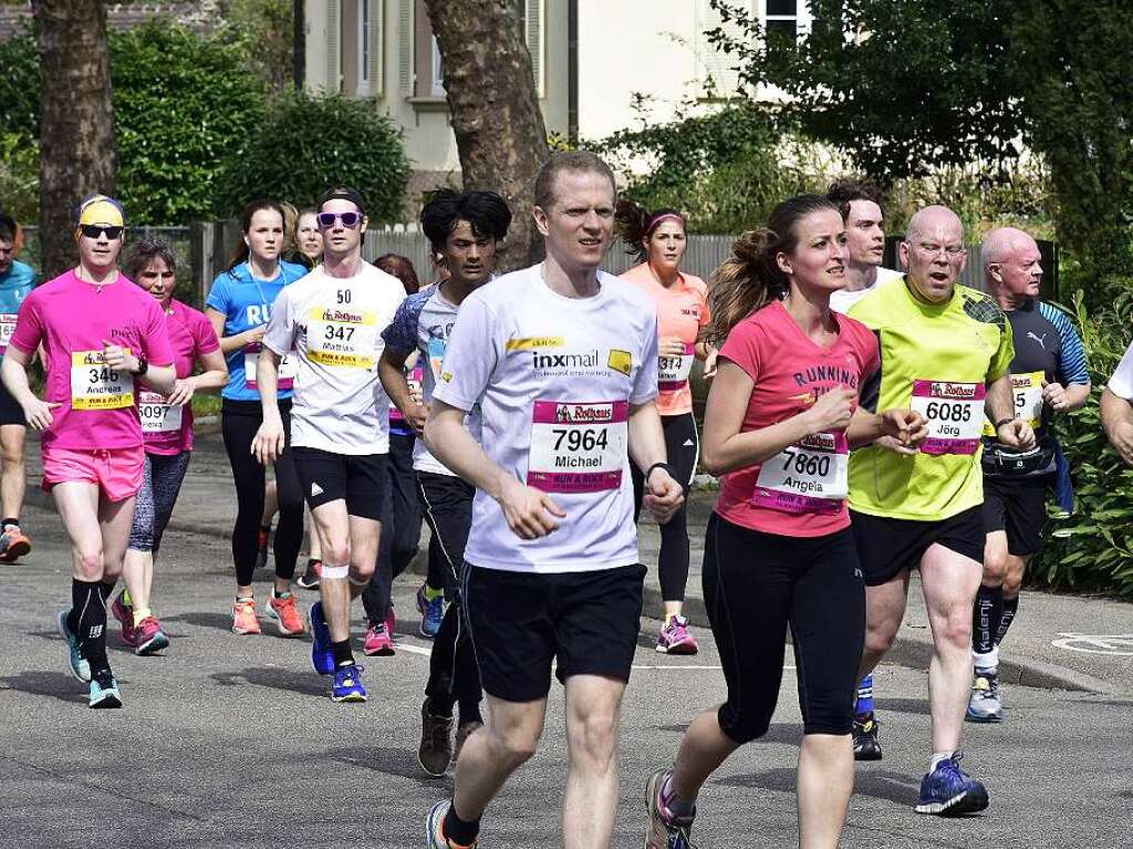 Freiburg im Lauf-Fieber