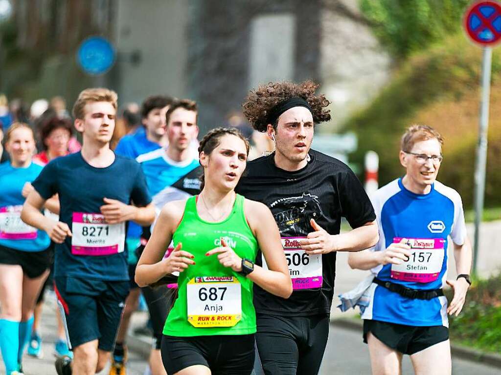 Freiburg im Lauf-Fieber