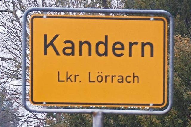 Stadtverwaltung Kandern: Akw Fessenheim – nein danke