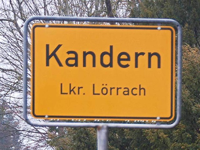 Kandern mchte dezidiert fr die Schli...tomkraftwerks in Fessenheim eintreten.  | Foto: langelott