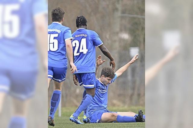 FC Neustadt ist wieder Tabellenfhrer