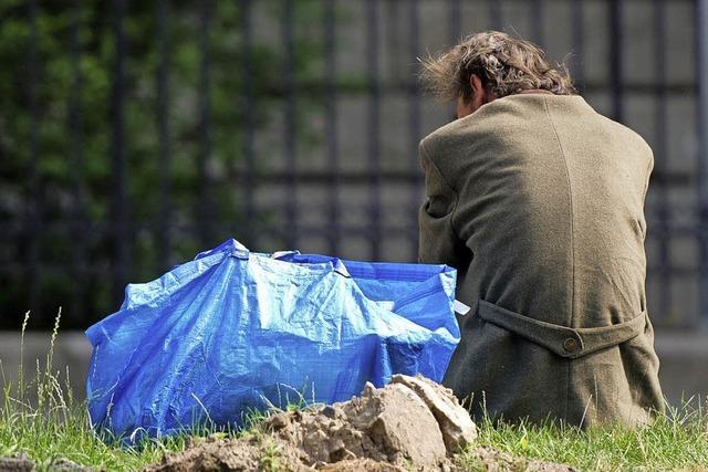 Projekt will verhindern, dass Menschen ihre Wohnung verlieren