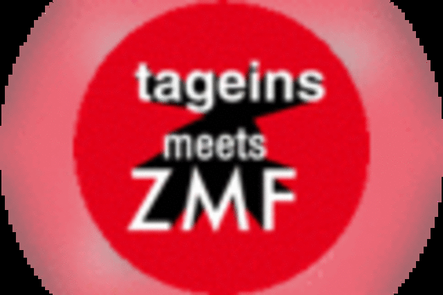 Heute Abend: tageins meets ZMF im Waldsee