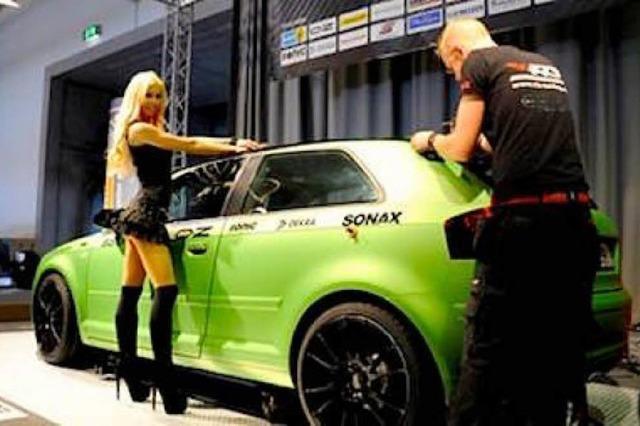 Tuning & Sound Convention: Die 31. Automobil erffnet am Wochenende