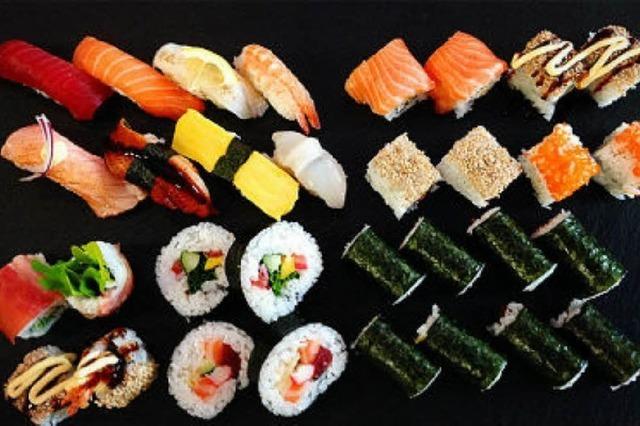 Oishii Sushi & Grill: Traditionell japanisches Essen im 21. Jahrhundert