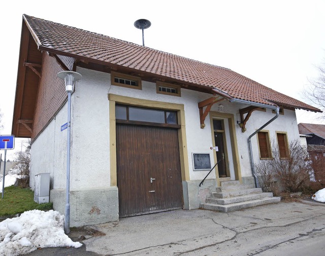 Ein Kufer fr das alte Rathaus in Mettenberg ist gefunden.   | Foto: Seifried