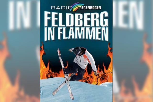 Feldberg in Flammen abgesagt