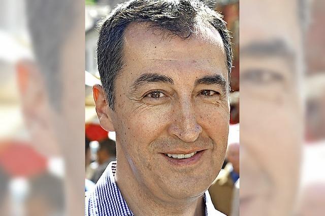 Cem zdemir: „Das wre ein Segen fr unser Land“