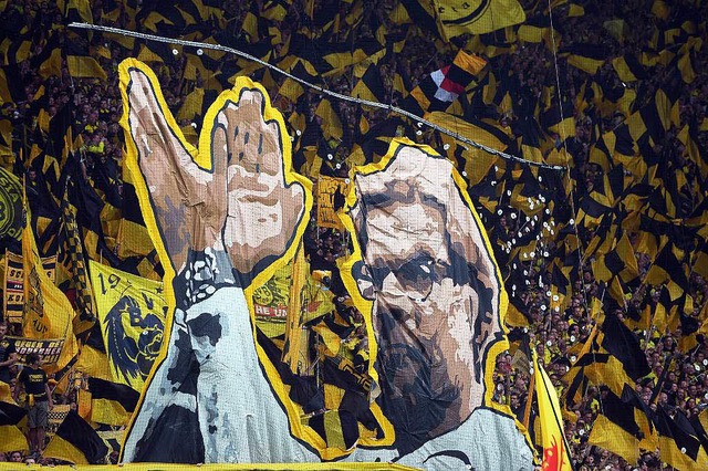 Fanliebling Klopp kehrt zurck.  | Foto: dpa