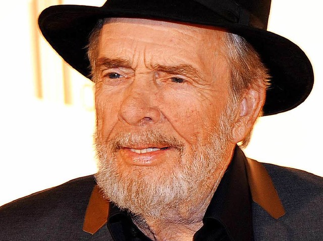 Merle Haggard  | Foto: dpa