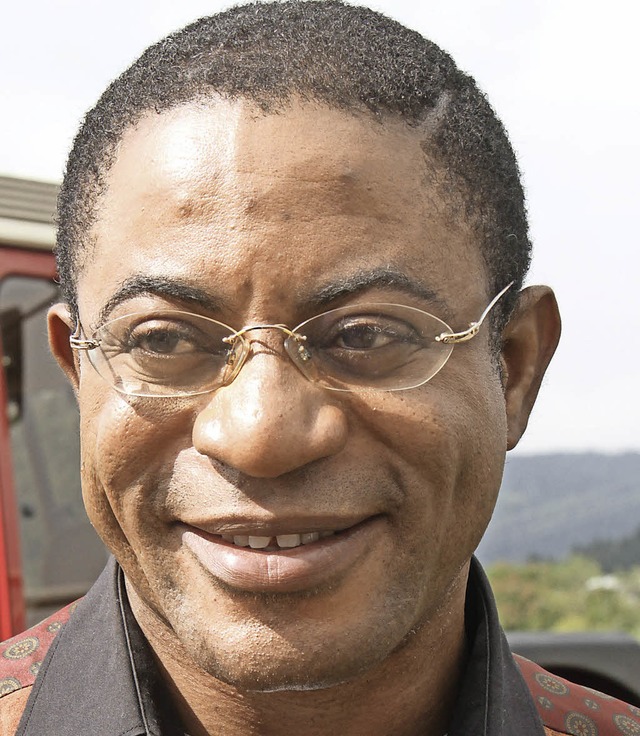 John Okoro  | Foto: Dieckmann