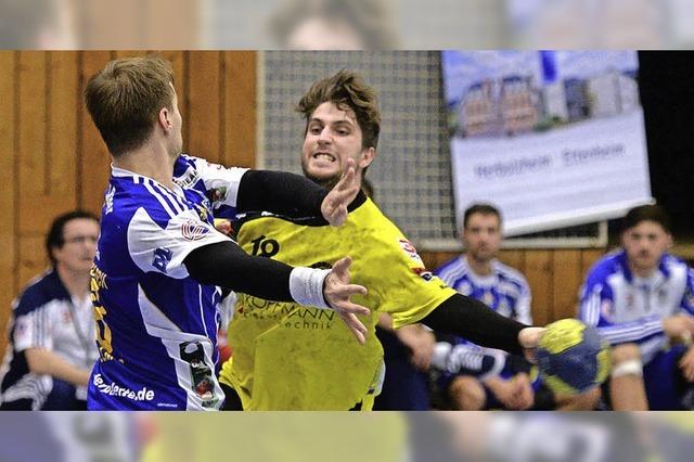 SG Kndringen-Teningen vor 1b-Endspiel in der Dritten Liga