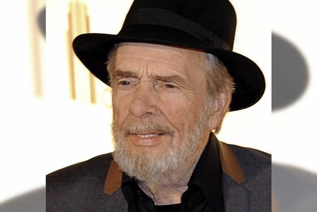 Zum Tod von Merle Haggard: Das hrteste aller Leben