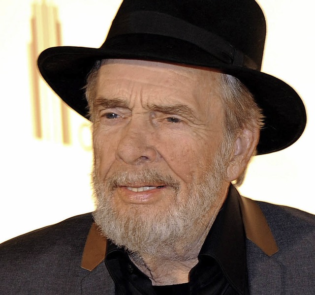 Merle Haggard   | Foto: dpa