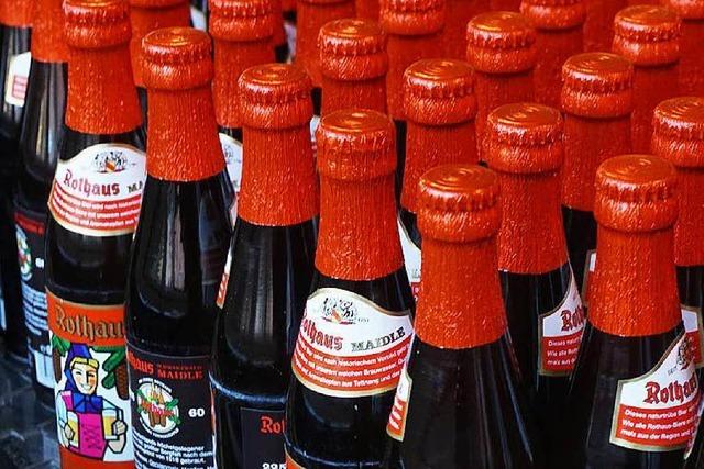 Jubilumsbier: Rothaus-Brauerei feiert Geburtstag