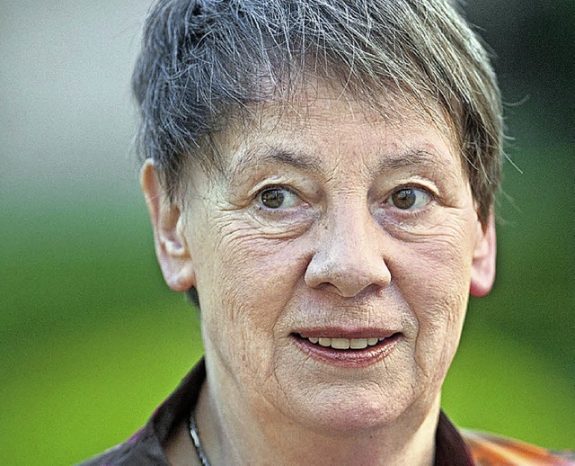 Barbara Hendricks   | Foto: dpa