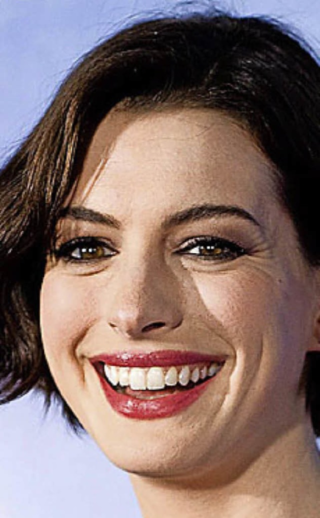 Hathaway  | Foto: dpa