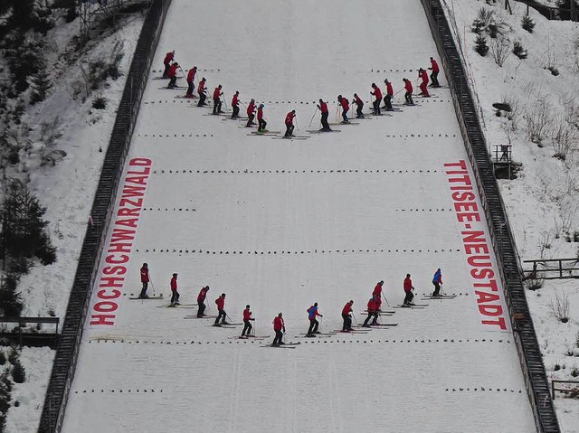 Schnee von gestern?  | Foto: Peter Stellmach