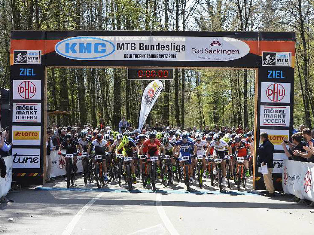 Bilder von der Gold Trophy Sabine Spitz Bilder von der Gold Trophy Sabine Spitz
