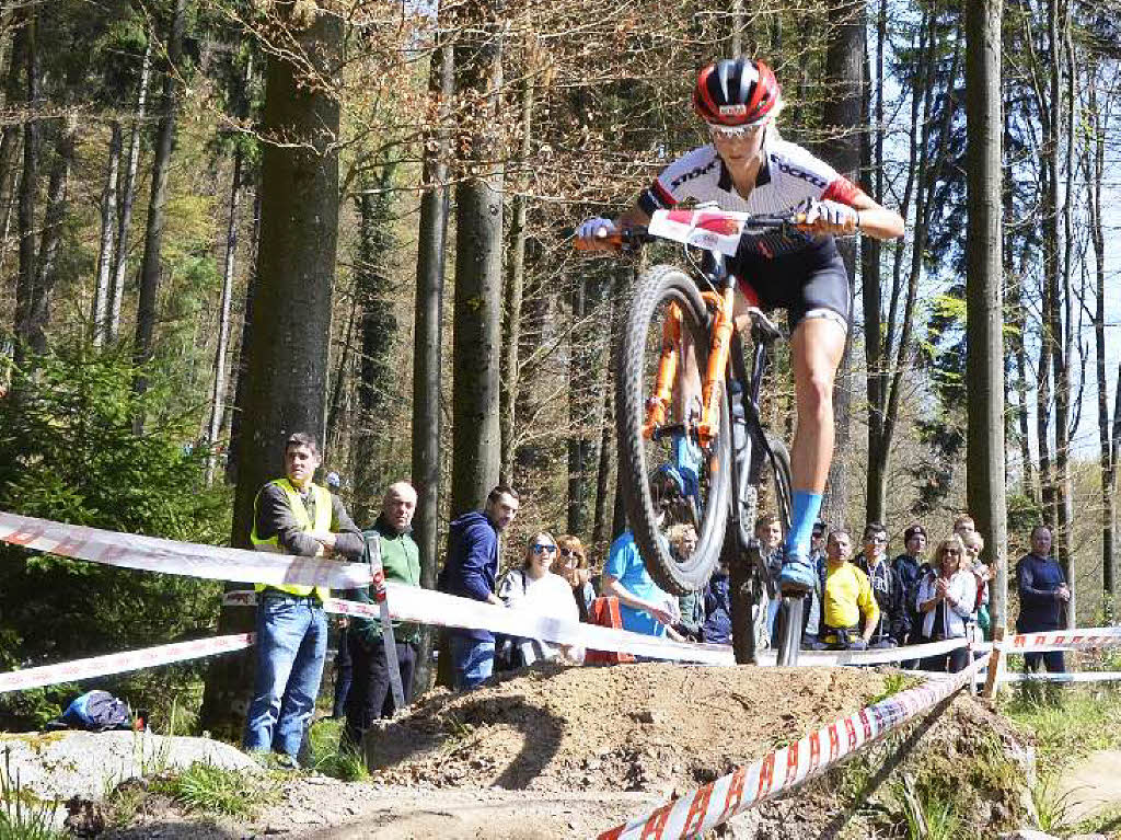 Bilder von der Gold Trophy Sabine Spitz Bilder von der Gold Trophy Sabine Spitz
