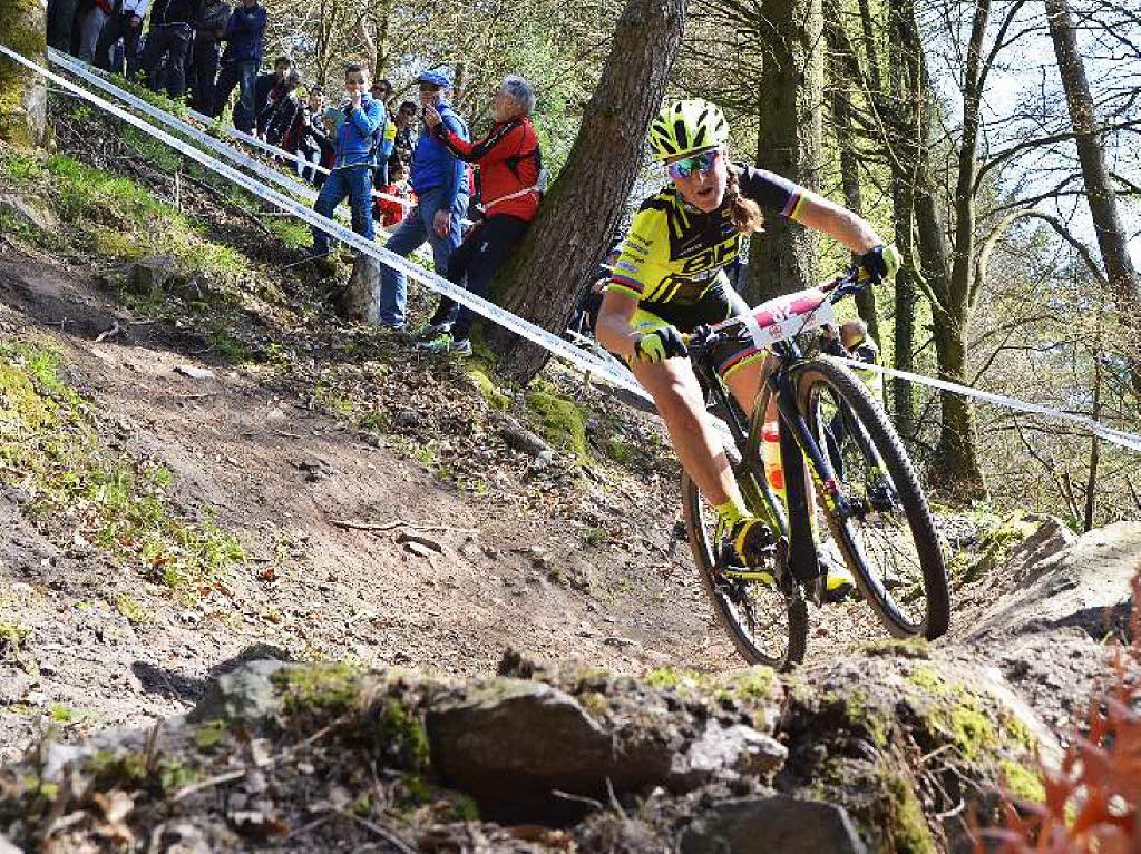 Bilder von der Gold Trophy Sabine Spitz Bilder von der Gold Trophy Sabine Spitz