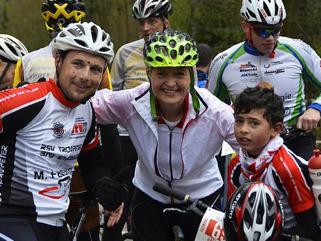 Bilder von der Gold Trophy Sabine Spitz Bilder von der Gold Trophy Sabine Spitz