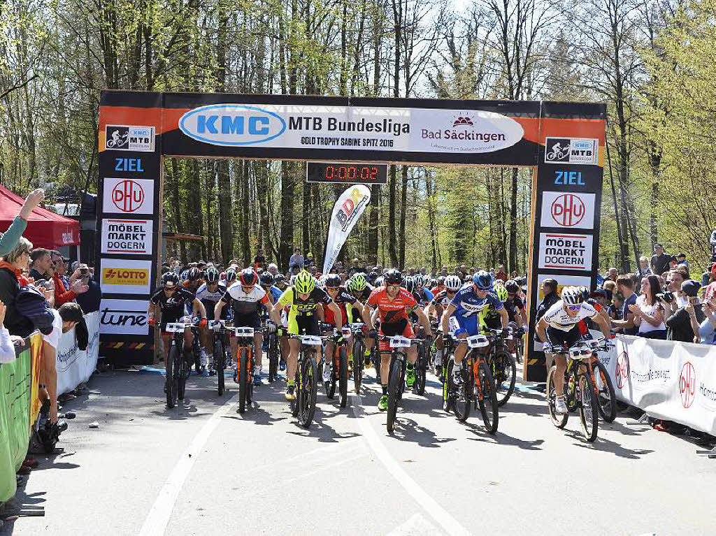 Bilder von der Gold Trophy Sabine Spitz Bilder von der Gold Trophy Sabine Spitz