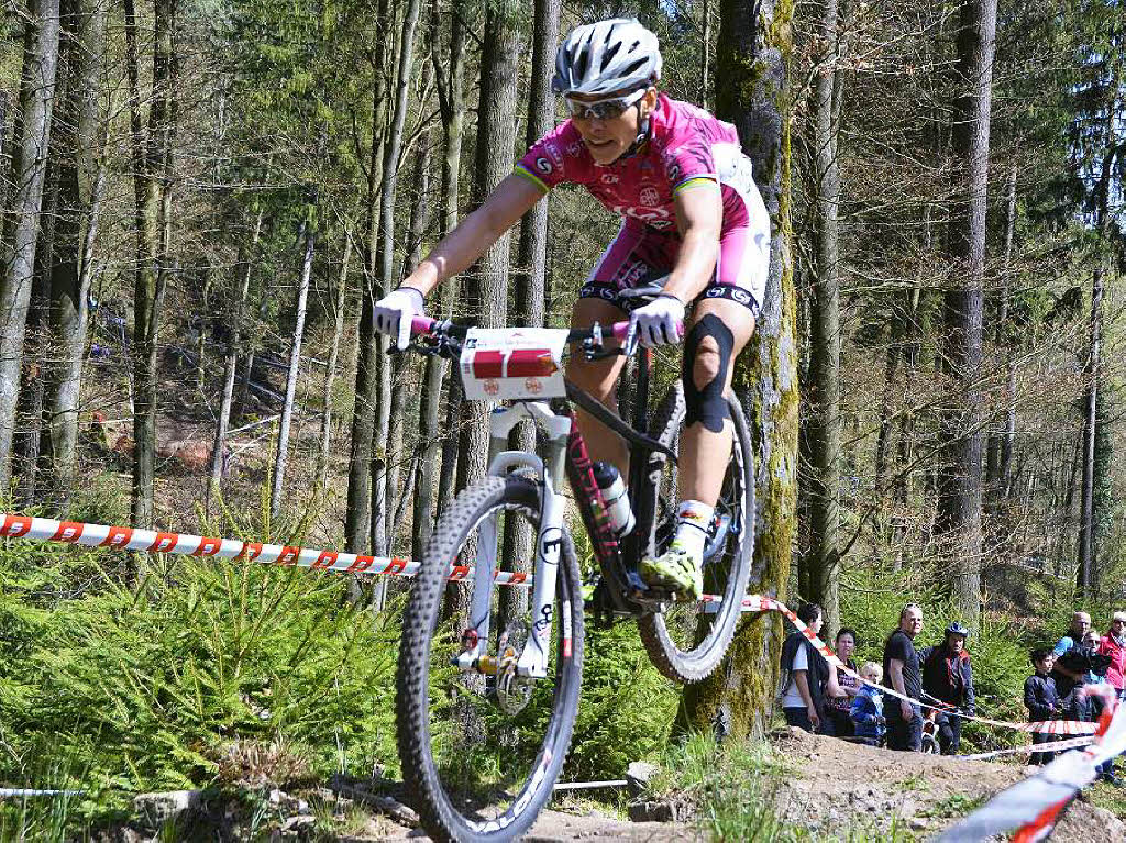 Bilder von der Gold Trophy Sabine Spitz Bilder von der Gold Trophy Sabine Spitz